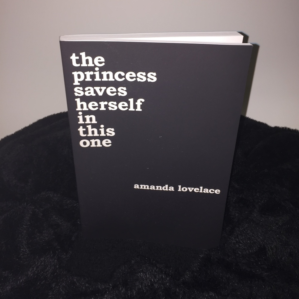 The Princess Saves Herself In This One